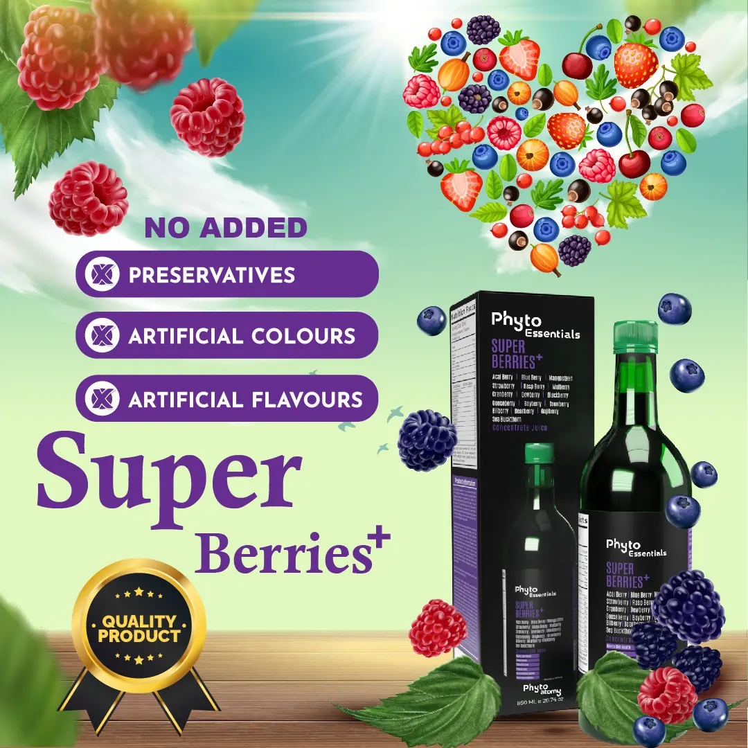 Super Berries+ 850ml